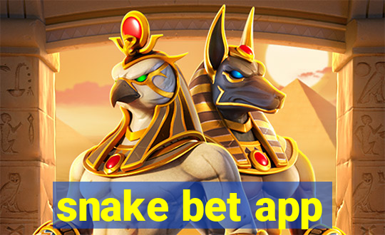 snake bet app